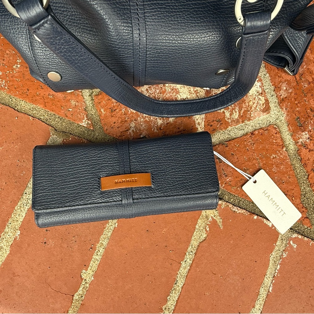 HAMMITT Benjamin wallet slim